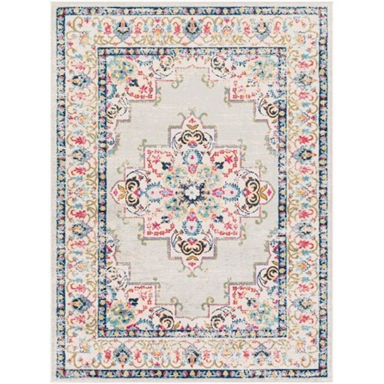 Surya Floransa 6'7" x 9' Rug