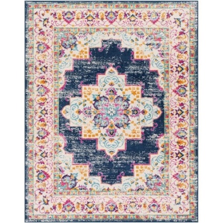 9' x 12'3" Rug