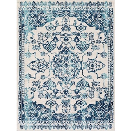 5'3" x 7'1" Rug