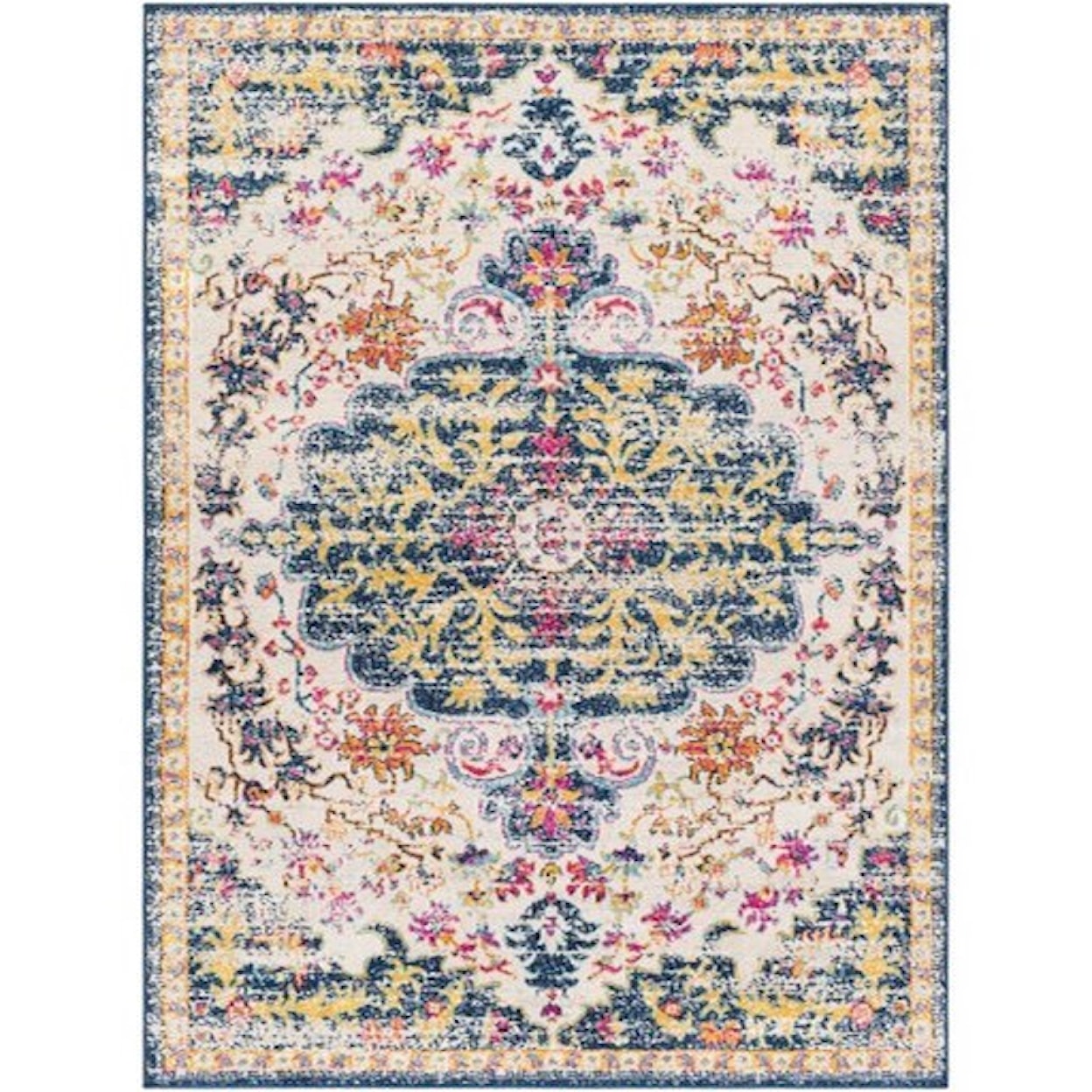 Surya Floransa 5'3" x 7'1" Rug