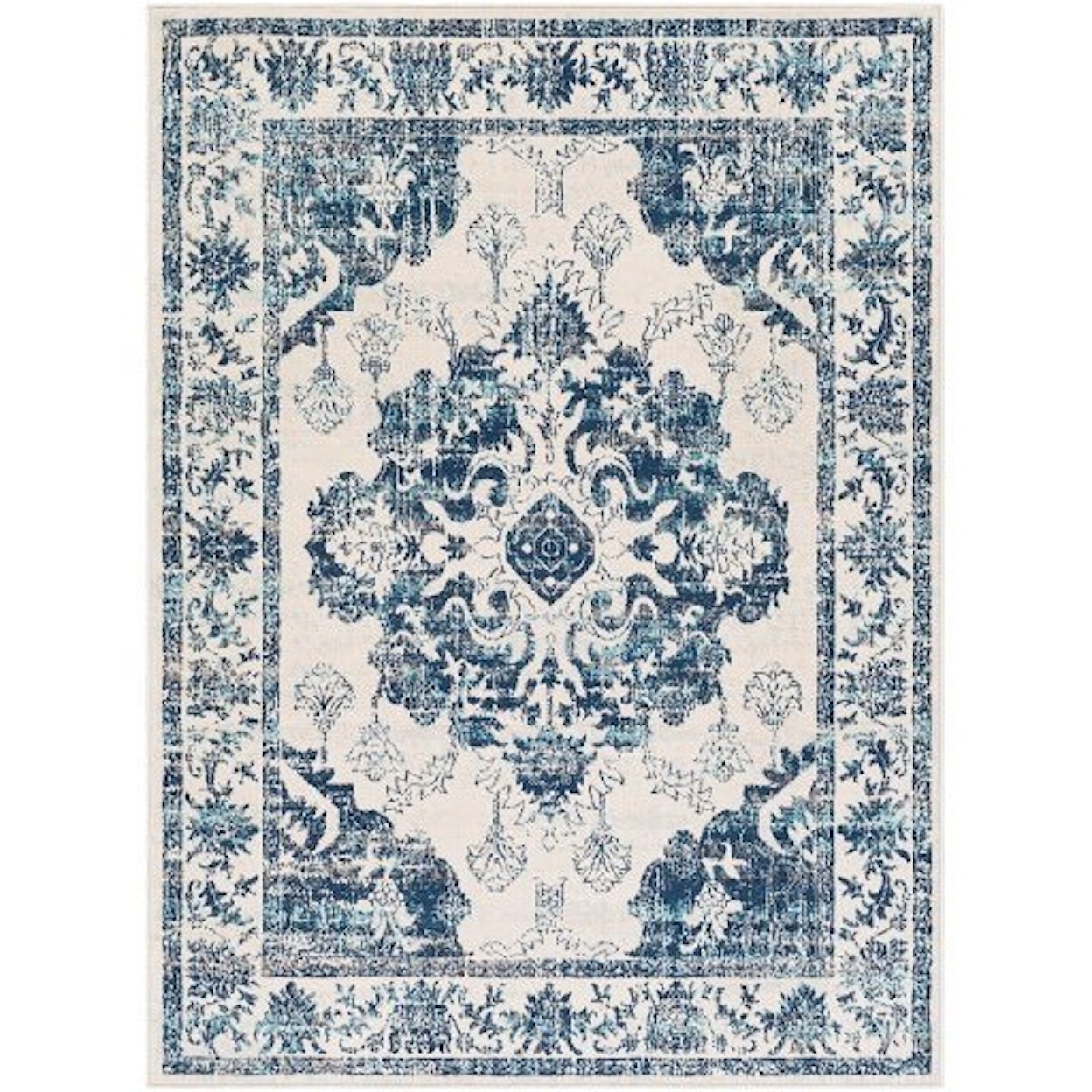 Surya Floransa 5'3" x 7'1" Rug