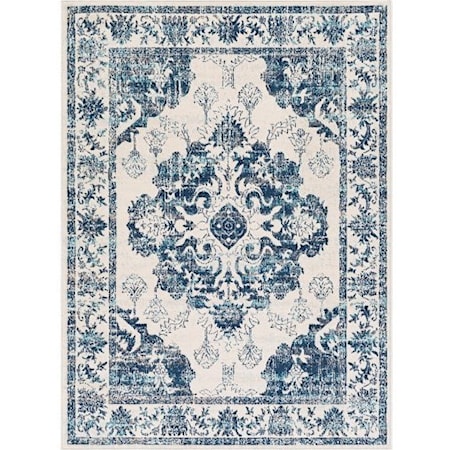 5'3" x 7'1" Rug