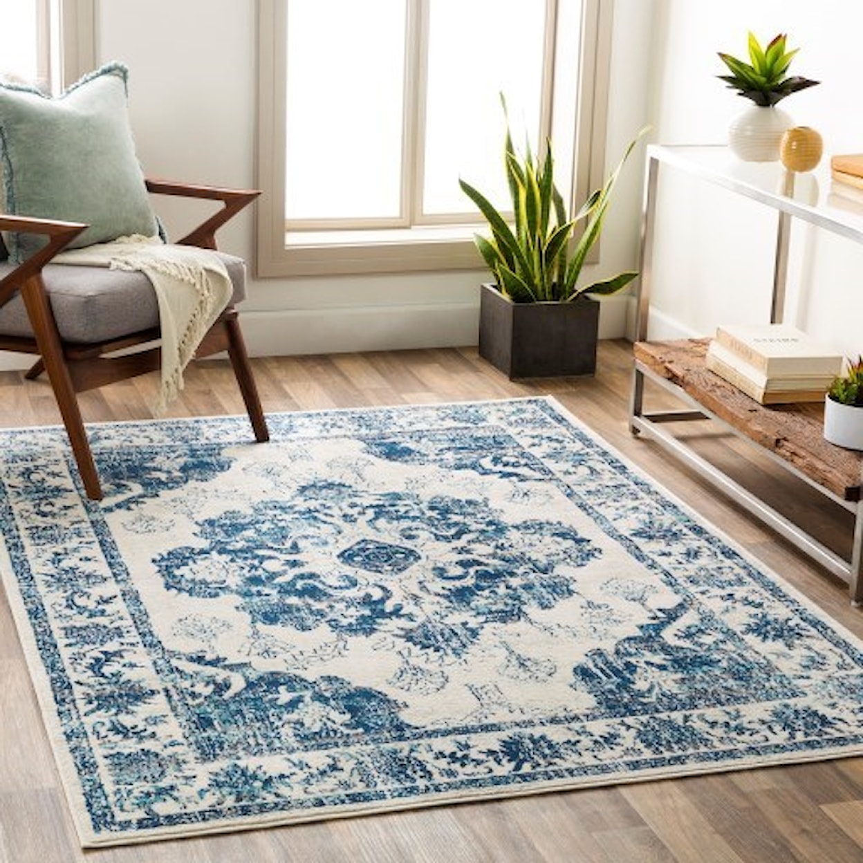 Surya Floransa 6'7" x 9' Rug