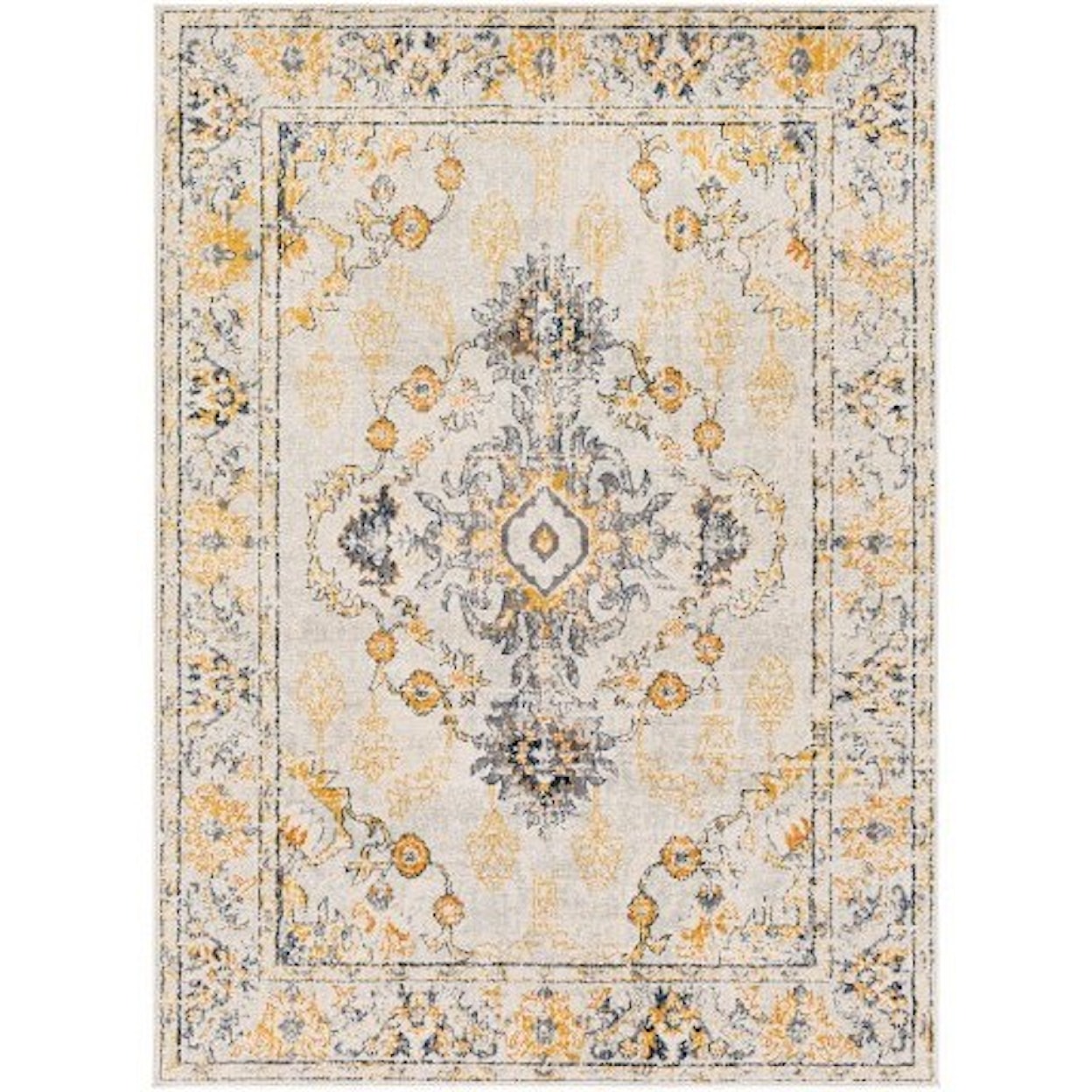 Surya Floransa 5'3" x 7'1" Rug