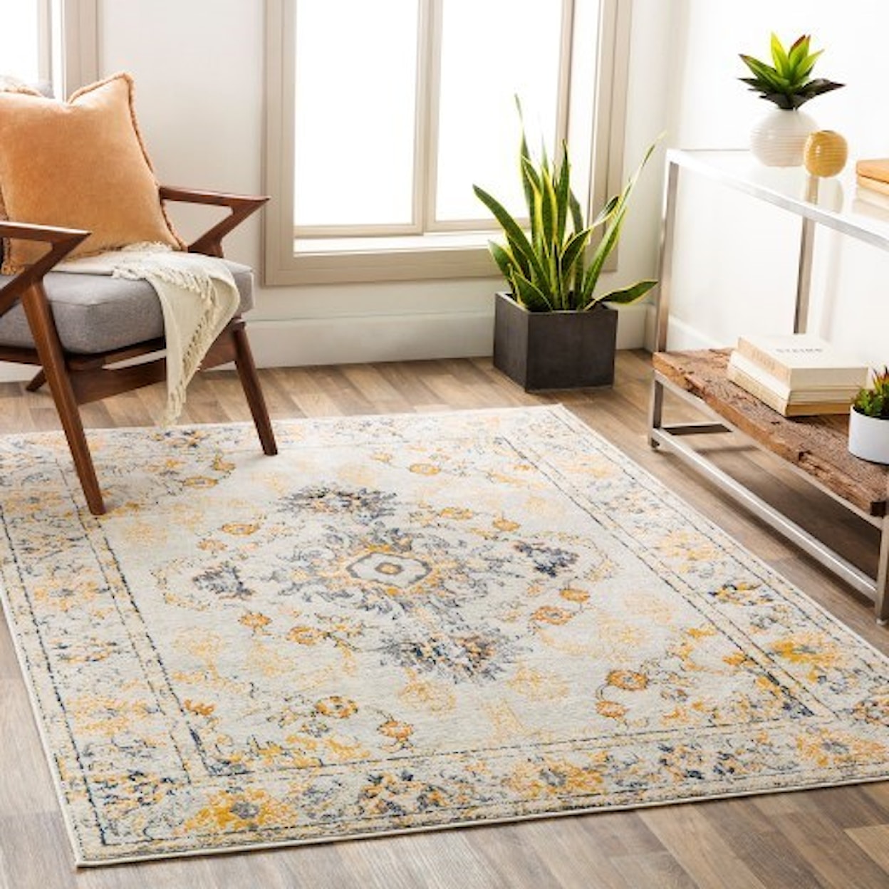 Surya Floransa 6'7" x 9' Rug