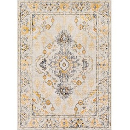 6&apos;7&quot; x 9&apos; Rug