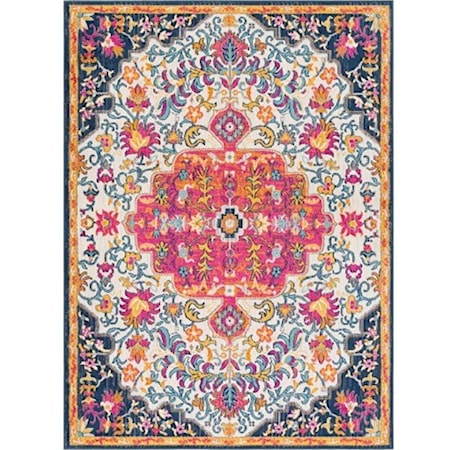 5'3" x 7'1" Rug