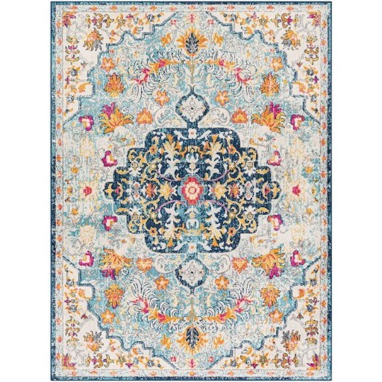 Surya Floransa 5'3" x 7'1" Rug