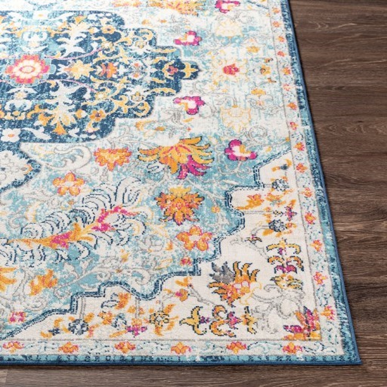 Surya Floransa 5'3" x 7'1" Rug