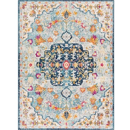 9' x 12'3" Rug