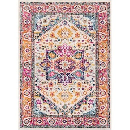 5'3" x 7'1" Rug