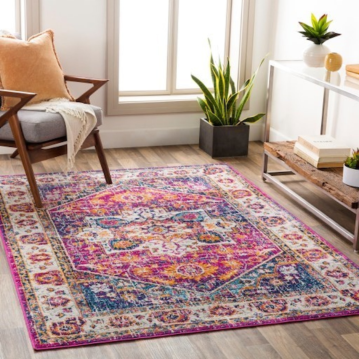 Surya Floransa 6'7" x 9' Rug