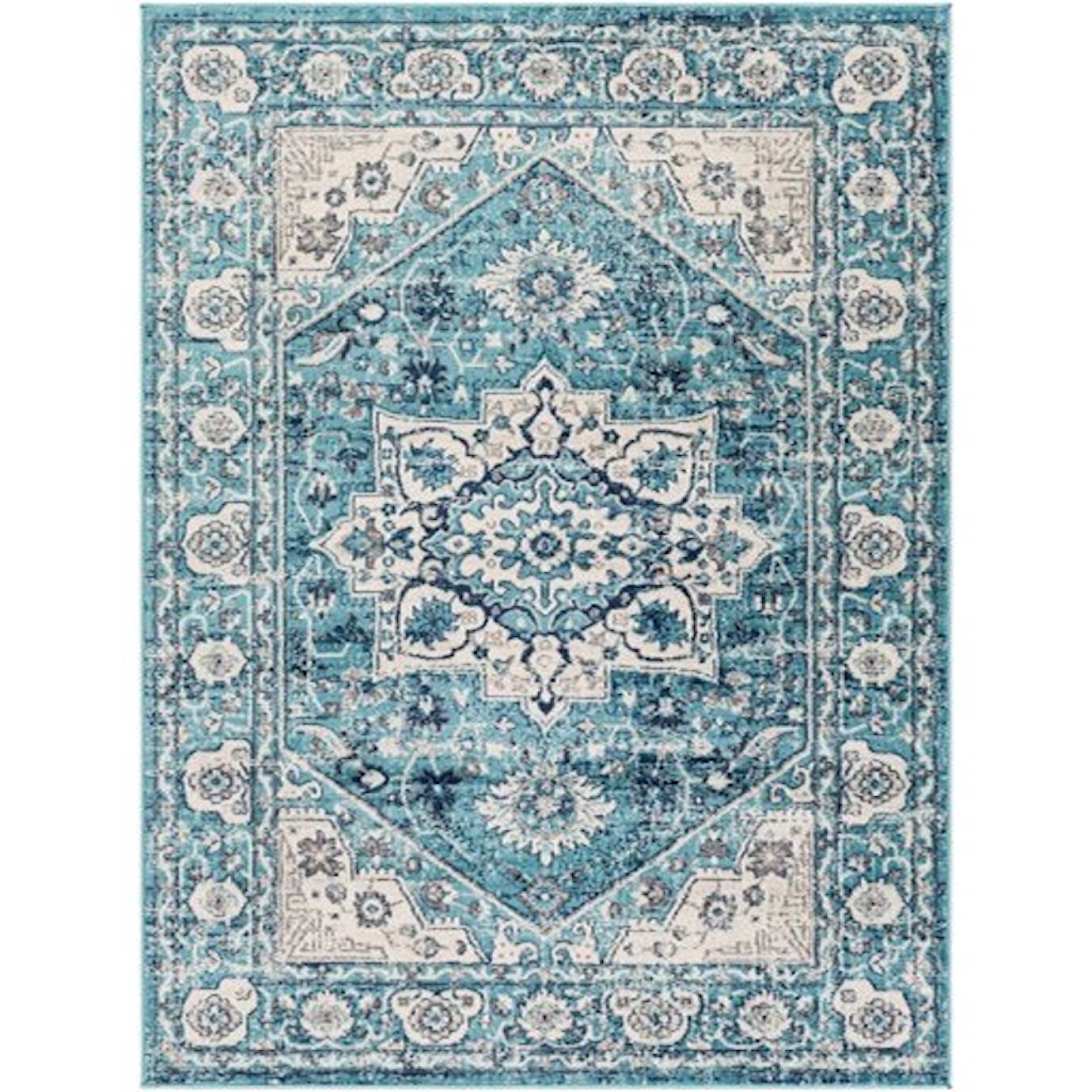 Surya Floransa 5'3" x 7'1" Rug