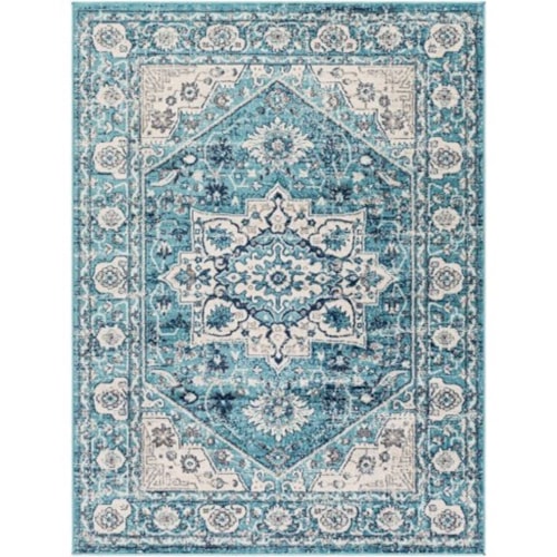 7'10" x 10' Rug