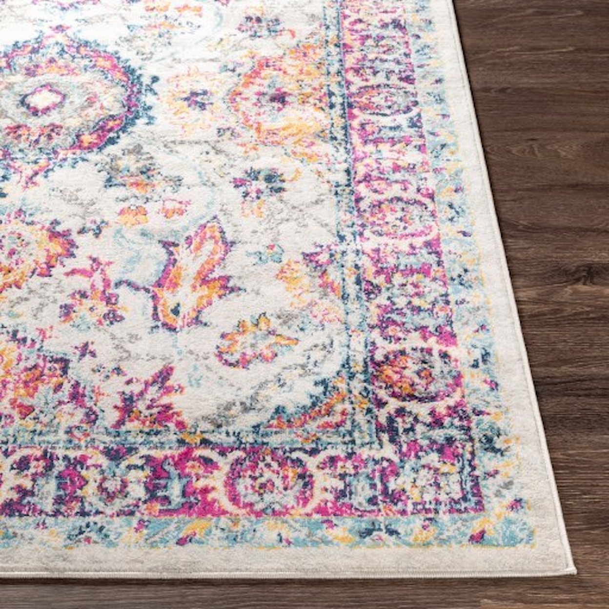 Surya Floransa 5'3" x 7'1" Rug