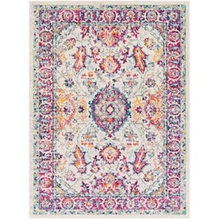 9' x 12'3" Rug
