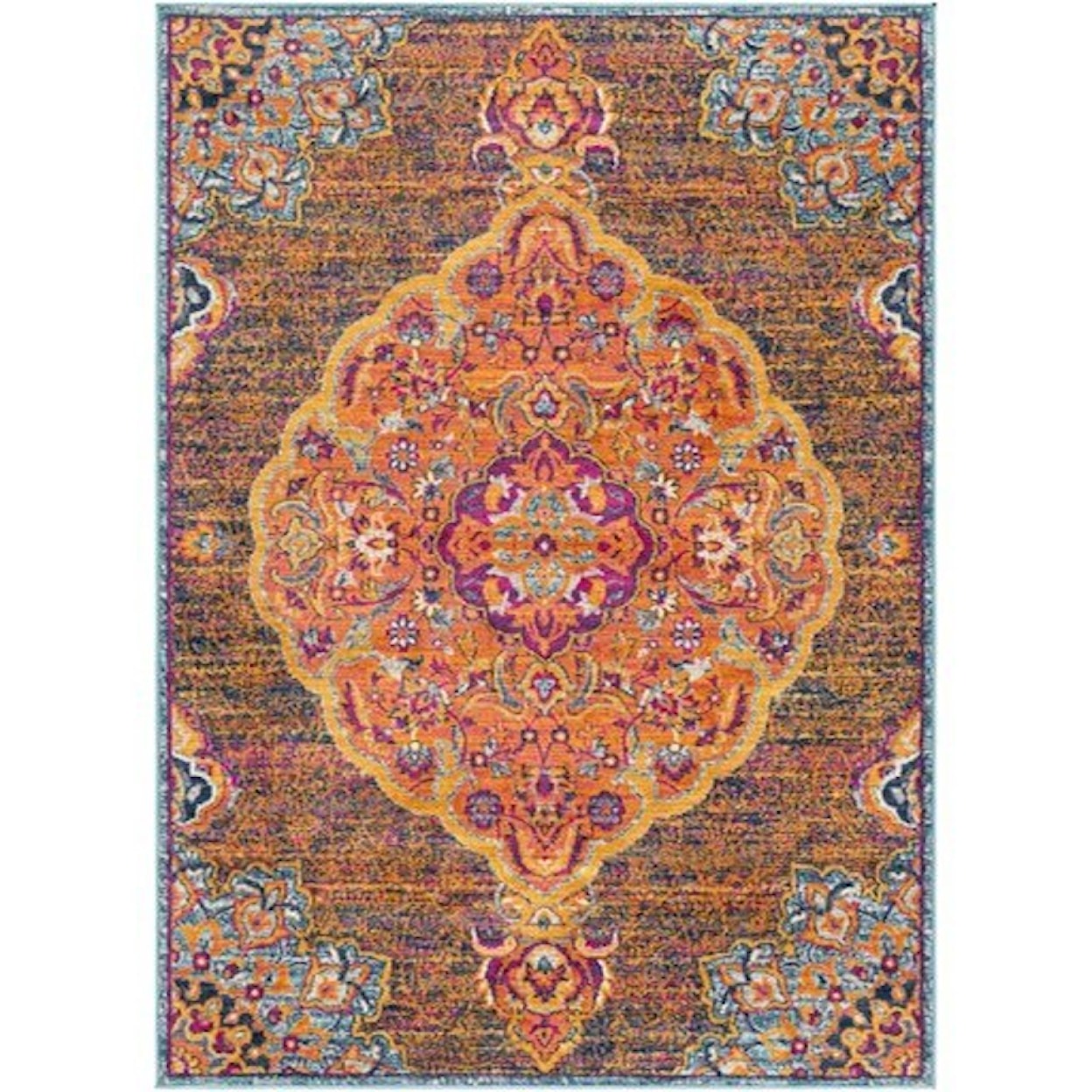 Surya Floransa 5'3" x 7'1" Rug