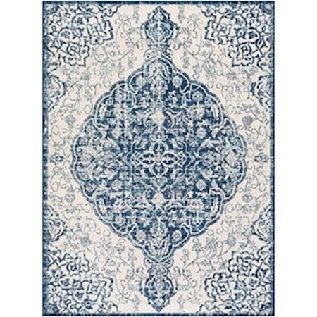 9' x 12'3" Rug
