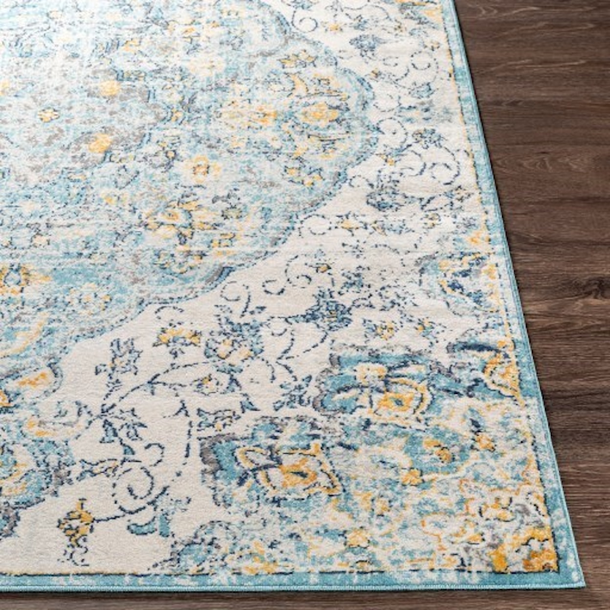 Surya Floransa 5'3" x 7'1" Rug