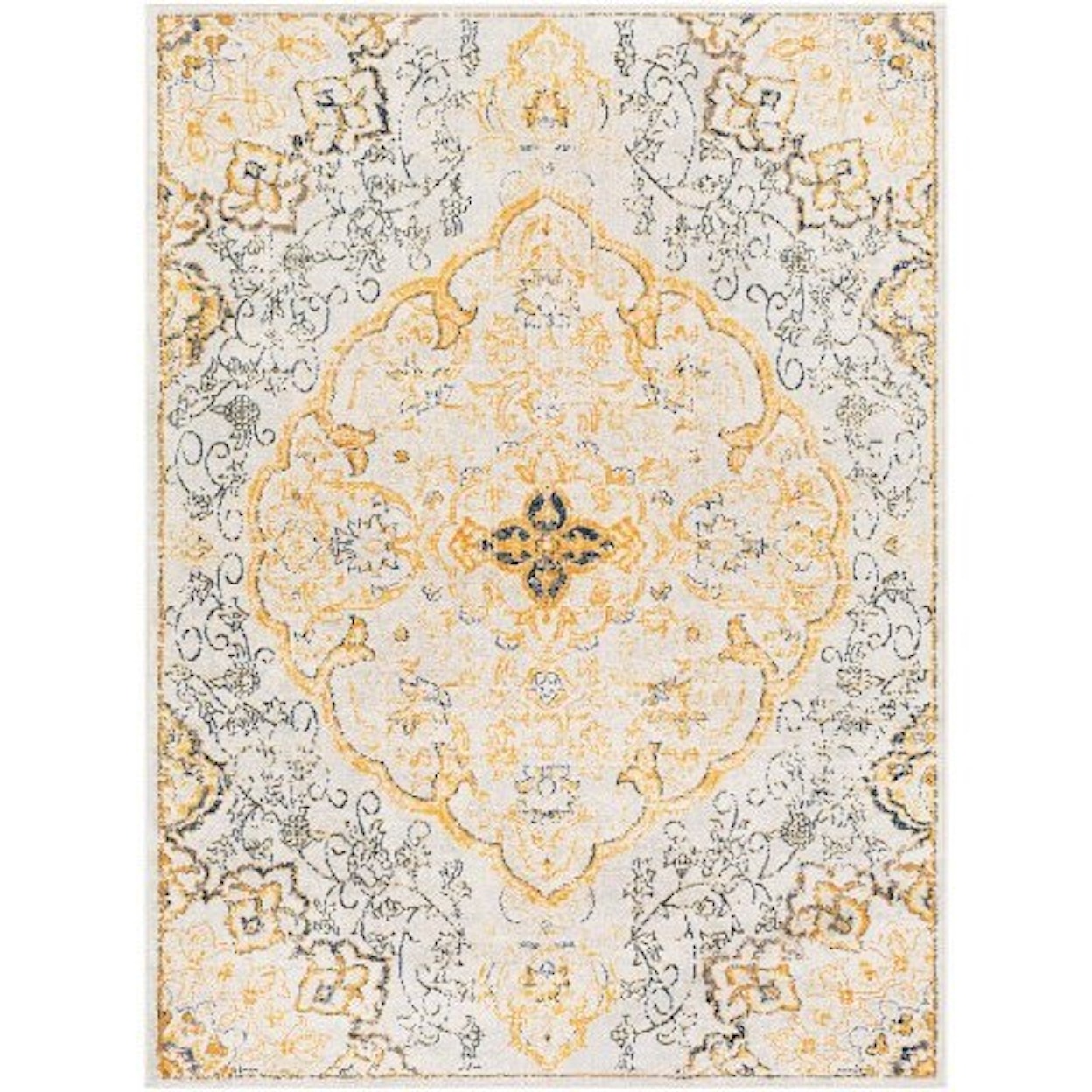 Surya Floransa 5'3" x 7'1" Rug