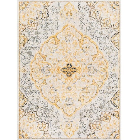 9' x 12'3" Rug