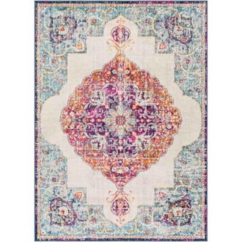 5'3" x 7'1" Rug