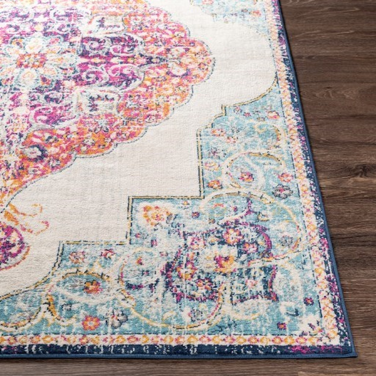 Surya Floransa 5'3" x 7'1" Rug