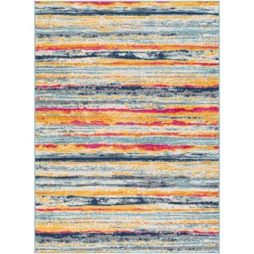 5'3" x 7'1" Rug