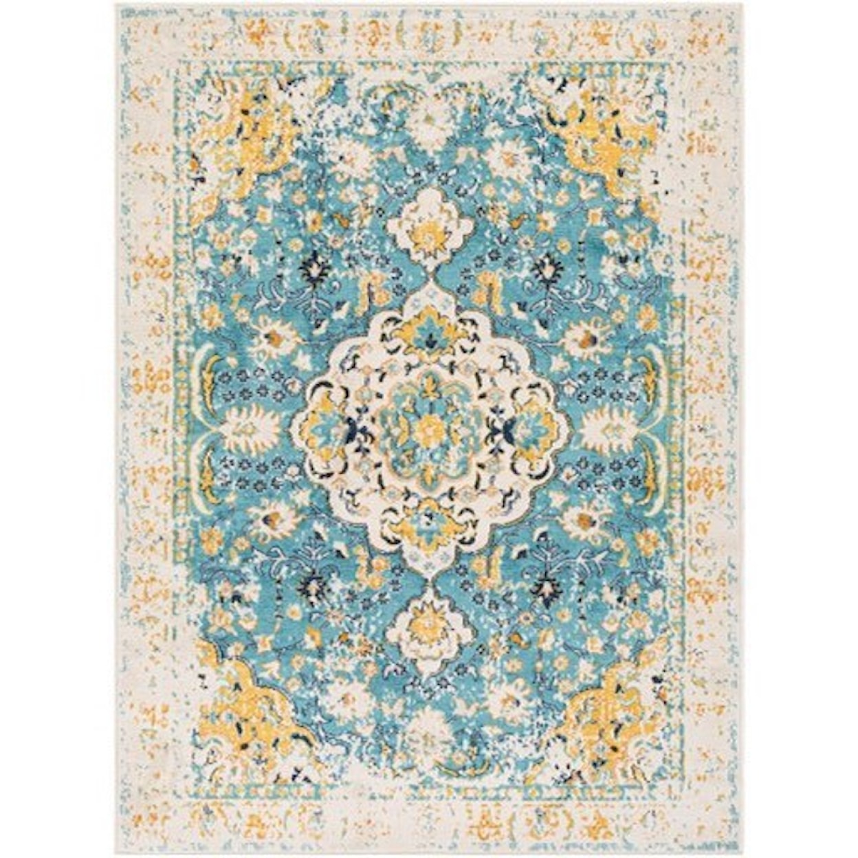 Surya Floransa 6'7" x 9' Rug