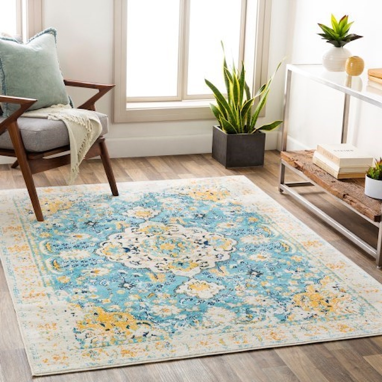 Surya Floransa 6'7" x 9' Rug