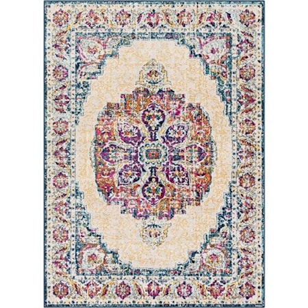 5'3" x 7'1" Rug