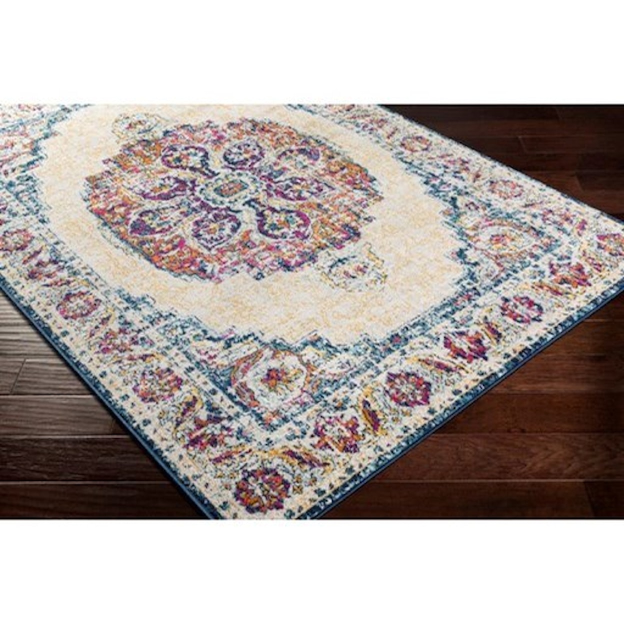 Surya Floransa 5'3" x 7'1" Rug