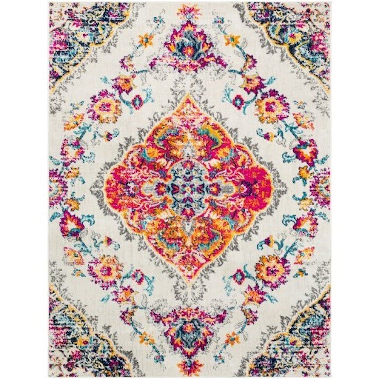 Surya Floransa 6'7" x 9' Rug