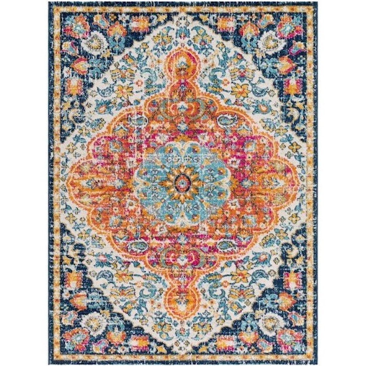 Surya Floransa 9' x 12'3" Rug