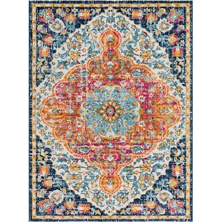 9' x 12'3" Rug