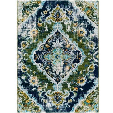 7'10" x 10' Rug