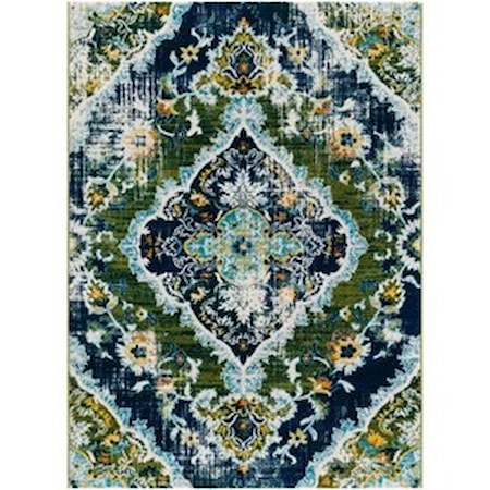 7'10" x 10' Rug