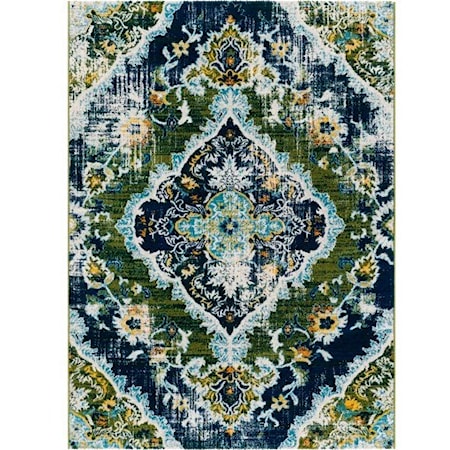 9' x 12'3" Rug