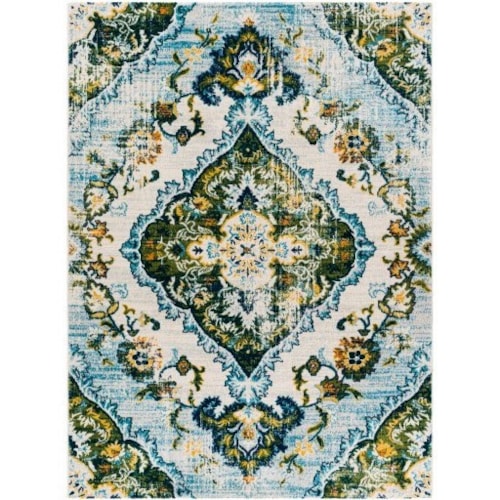 5'3" x 7'1" Rug