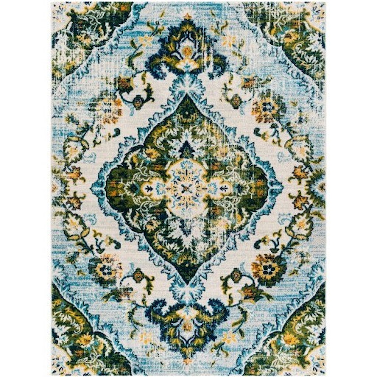 Surya Floransa 7'10" x 10' Rug