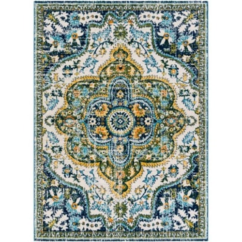 5'3" x 7'1" Rug