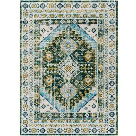 5'3" x 7'1" Rug