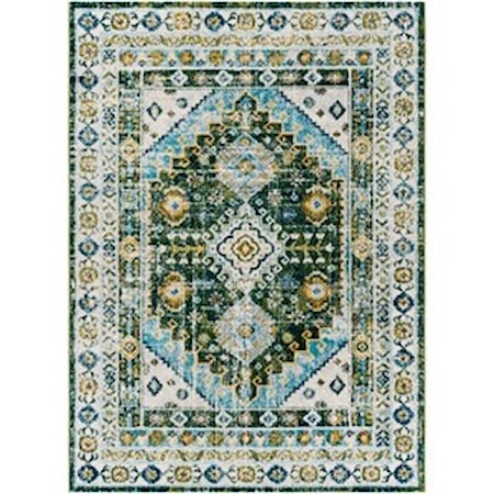 5'3" x 7'1" Rug