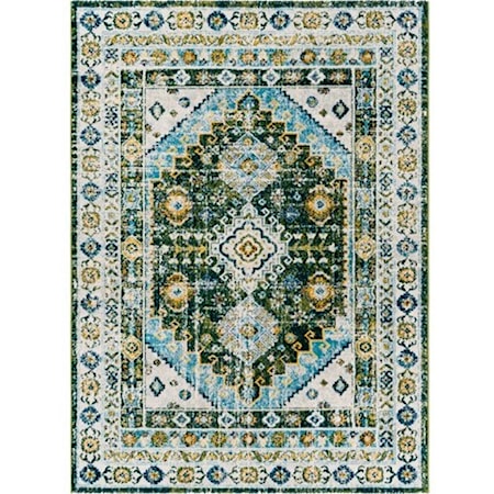 9' x 12'3" Rug