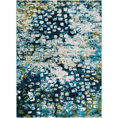 5'3" x 7'1" Rug