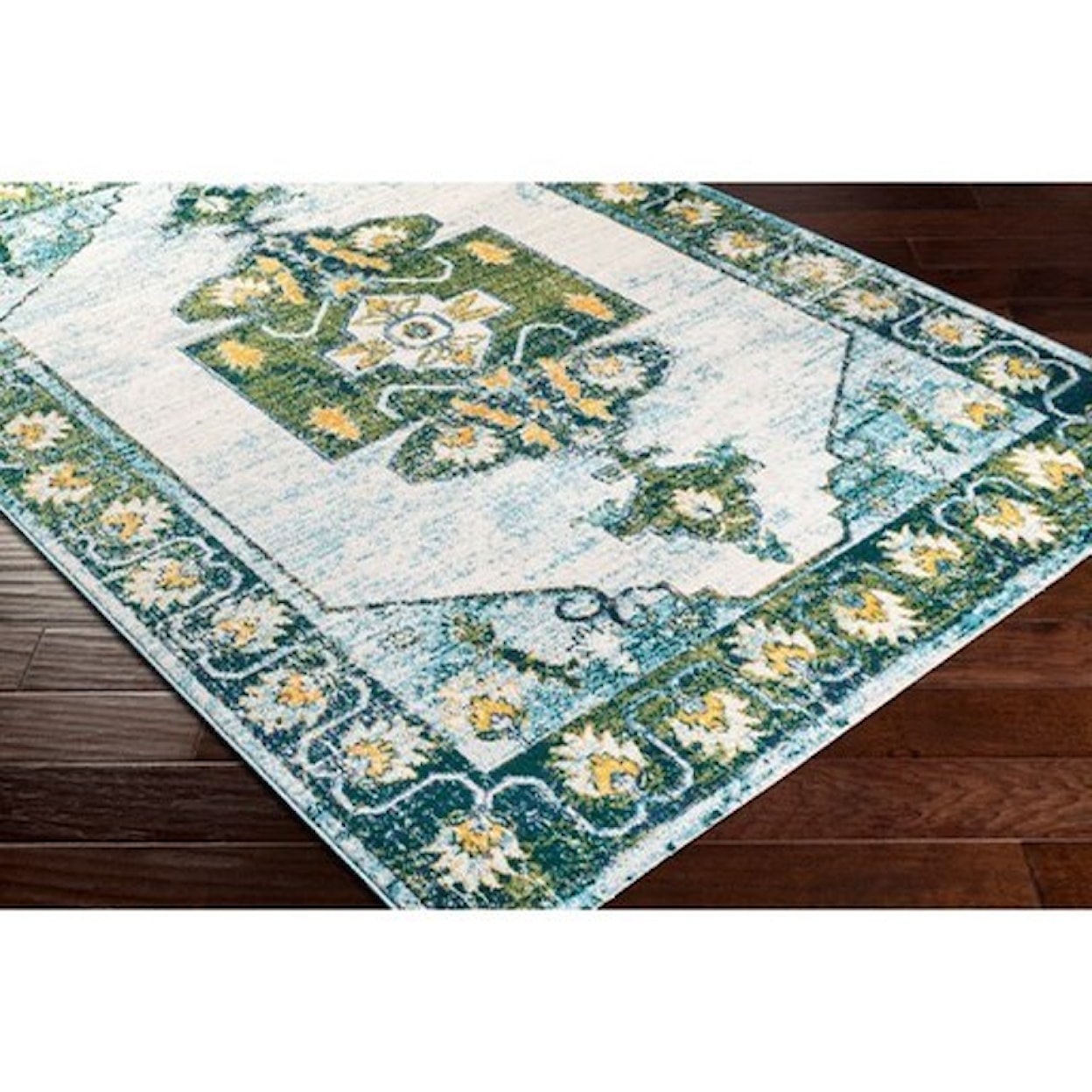 Surya Floransa 5'3" x 7'1" Rug