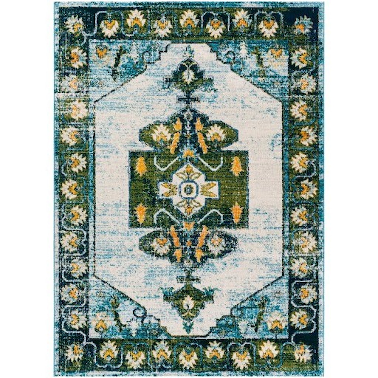 Surya Floransa 7'10" x 10' Rug