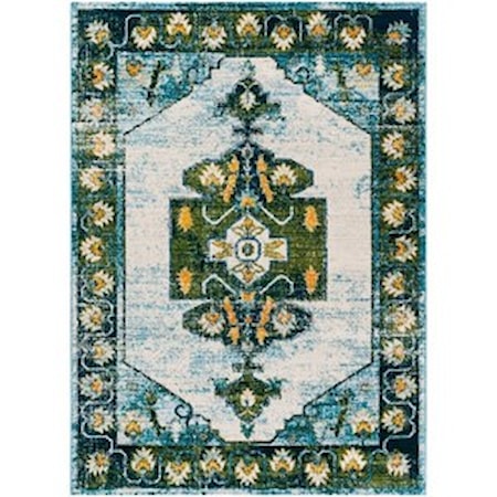 7'10" x 10' Rug