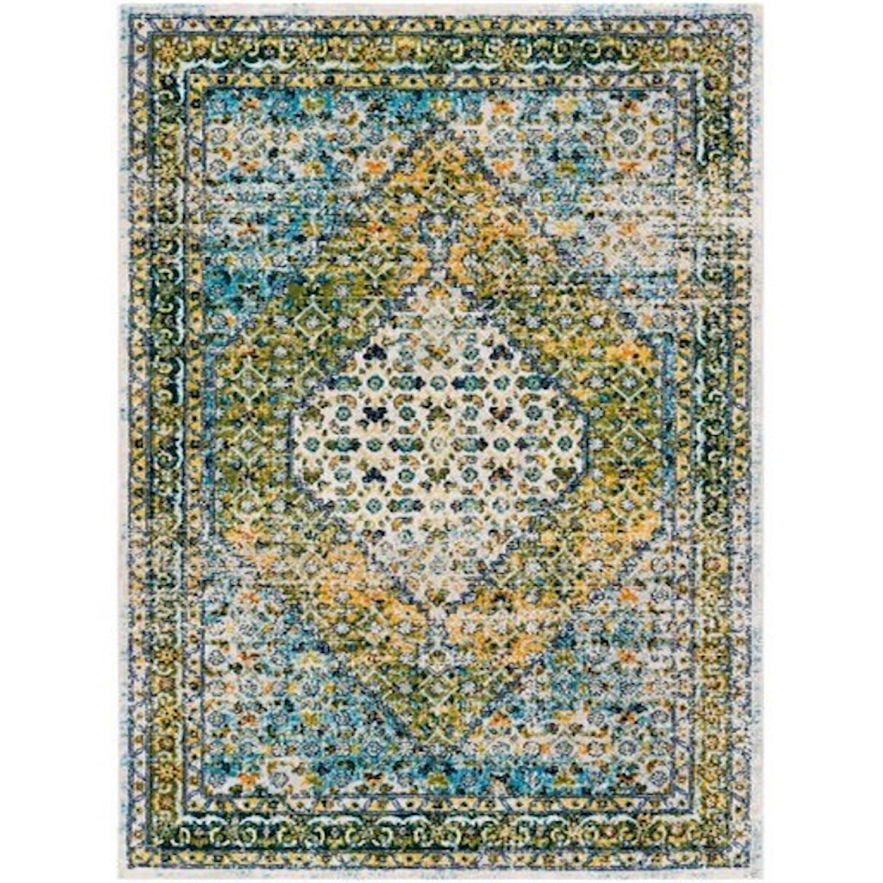 Surya Floransa 6'7" x 9' Rug