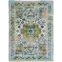 9' x 12'3" Rug